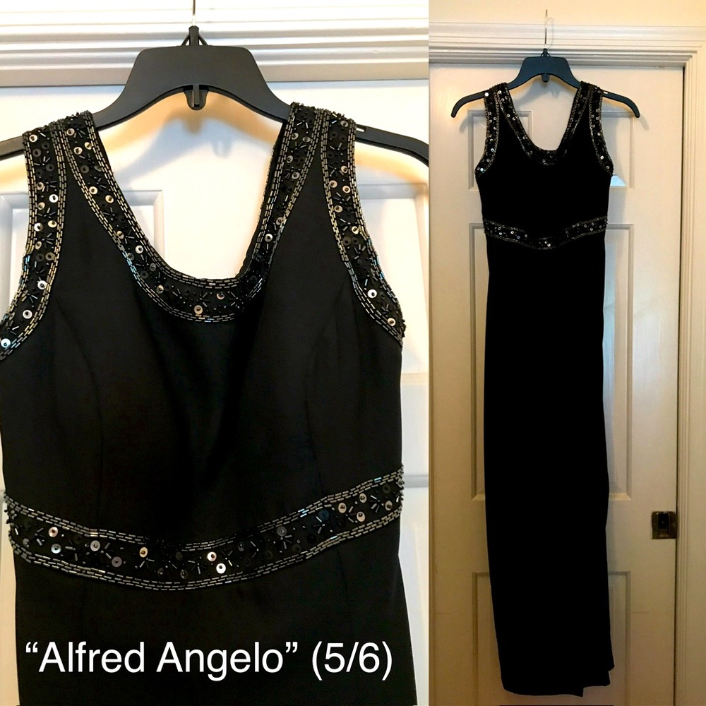 Size 5/6 Alfred Angelo dress.